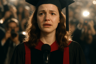 My Parents MISSED My Graduation—So I Let the World See Instead…Then Calls Began…