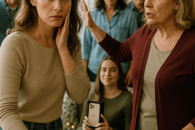 At Family Party, My Mom Gave Me A Painful Slap — While My Sister Got An iPhone 17 Pro Max. Then I..