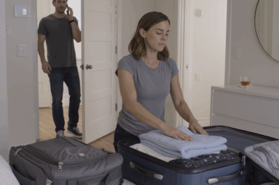 He Whispered To His Friend: “She’s Just Temporary, Until My Ex Gets Back In Town.”