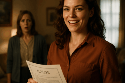 My stepmother tried to charge me rent in my dad’s house, without knowing that I was the real owner.