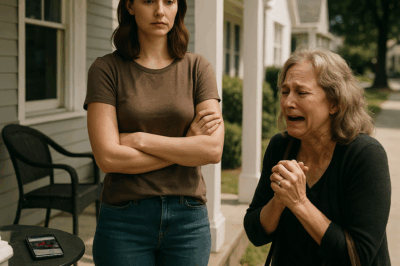 There are no gifts, no call, nothing – for the fifth straight birthday. Then I saw my sister’s