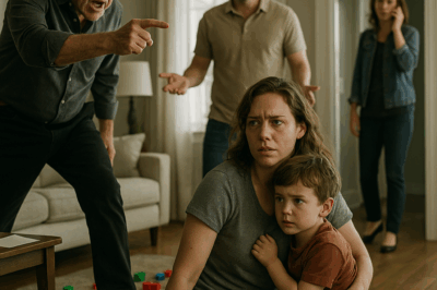 My Dad Kicked Me In The Ribs Because I Bought My Son A Toy Instead Of Giving Money To My Brother