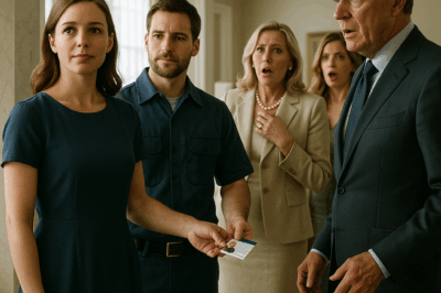 Rich CEO Dad Cut Me Off After My Wedding – My Poor Husband’s New Job Left Them All Speechles