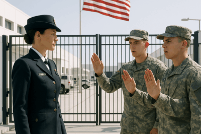 CH2. “You Can’t Enter Here!” — They Had No Clue This Woman Would Become Their Military Leader