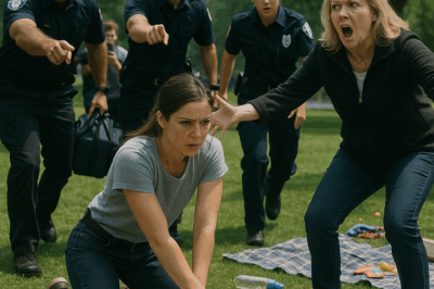 Karen B*CTH Tried to Stop CPR… She Never Saw the Consequences Coming!