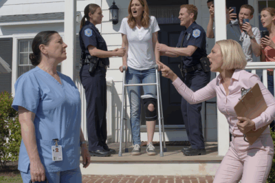 HOA Karen Harassed My Visiting Nurse — Got ARRESTED for Interfering with Medical Care!