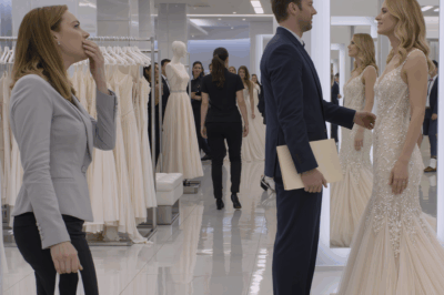 At the Mall, I Caught My Husband with a Stranger Trying on a Wedding Dress—And the Truth Was…