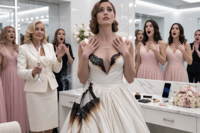 On My Wedding Morning, My Mom Burned My Dress With A Candle. So I’d Look Less Pretty Than My Sister