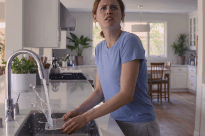 While I Was Washing Dishes, Water Hit My Husband’s Phone. Then His Voicemail Played. I Fell Apart…