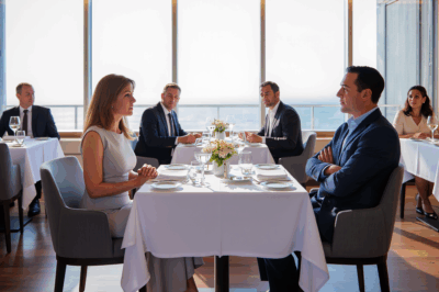 On Our 20th Anniversary Dinner, My Husband Said, “You’re Just a Housewife—I Want to Live Again!”…