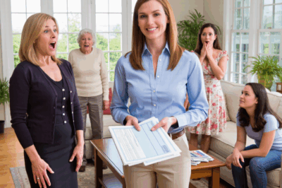 Stepmom Called Me a “Temporary Daughter” — Then I Used Grandma’s $250K to Shock Them
