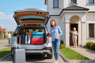 We’re Broke, He Said—Then I Found Out He Bought His Sister a Luxury Apartment with My Inheritance