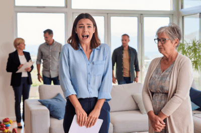 My Husband and Mother-In-Law Mocked My “Empty Womb” — Then Came the Eviction Notice