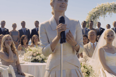 At My Daughter’s Wedding, Mother Revealed My Secret Divorce, But My Response Left Everyone Shocked