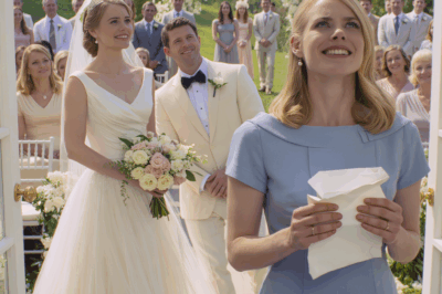 My Brother’s Wedding Was Perfect, Until My “Lost” Invitation Led to an Unexpected Surprise