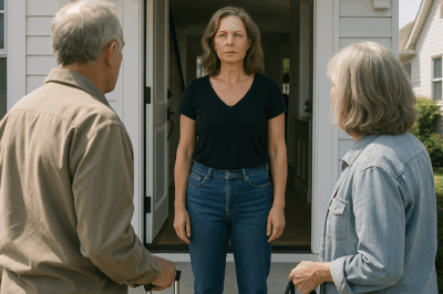 “What have you done?” Dad yelled-then kicked me out for being pregnant, never asking the