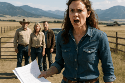 Sign Or Be Disowned,’ My Family Demanded — But My 720-Acre Ranch And $5M Wiped Them Out