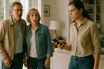 Karen Broke Into My House — And Was Caught With Her Husband in a Private Moment in the Sheriffs Home