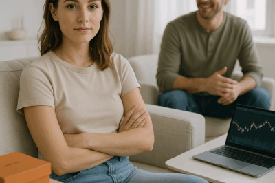 I Never Told My Boyfriend That I Make $40,000 A Month. He Always Saw Me Living Simply. One Day…