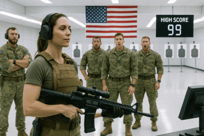 CH2. “May I Take A Turn?—The SEALs Didn’t Expect The Visitor To Smash Their Longstanding Record