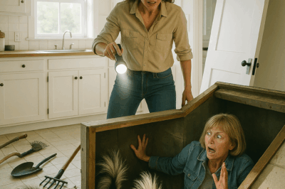 Karen Hid in My Cellar to Spy on Me — Didn’t Know It Was Full of Skunks in Mating Season