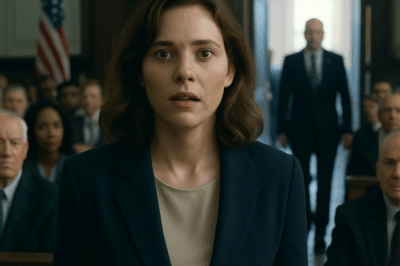 They Called Her a Fraud. Then the President Walked In.