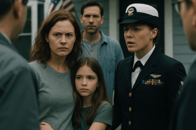 Fake HOA Inspectors Threatened My Family — Didn’t Know My Wife Is a Navy SEAL!