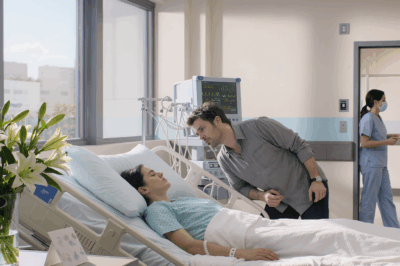 While I Was in a Coma, My Husband Whispered What He Really Thought of Me — But I Heard Every Word…