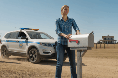 HOA “Cops” Kept Running Over My Ranch Mailbox—So I Installed One They Never Saw Coming!