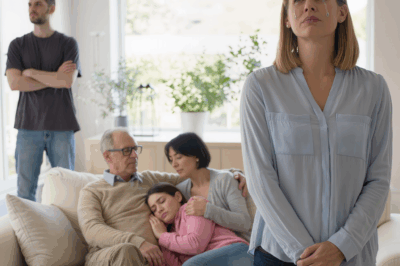 My Parents Gave Everything to My “Fragile” Sister After Siding With My Ex.