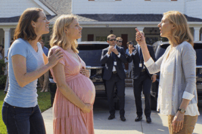 HOA Karen Tried Forcing My Pregnant Sister to Strip for Verification — Federal Agents Arrived