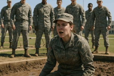 Racist Commander Threw the New Female Soldier Into Mud — Then She Showed Them Her Real Power