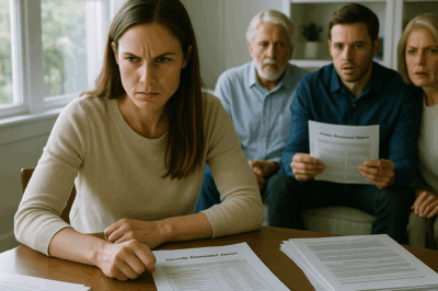 MY HUSBAND GOT HIS ASSISTANT PREGNANT, THEN EXPECTED ME TO STAY QUIET AND PLAY HAPPY FAMILY. HE S…