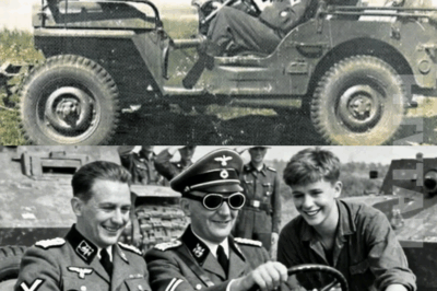 German Generals MOCKED American Army Jeeps – Until They Decided The War