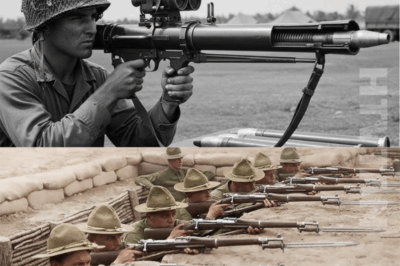 40 Marines Behind 30,000 Japanese – What They Did in 6 Hours Broke Saipan