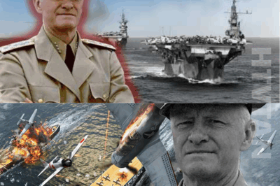 Admiral Nimitz Had 72 Hours to Move 200 Ships 3,000 Miles – Without the Japanese Knowing