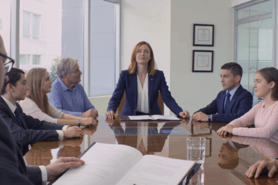 Left Out of the $75K Inheritance “Because I Didn’t Marry Well”—Until My Name Was Read Last