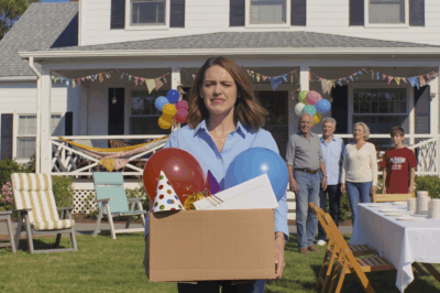 My Mom Sent 76 Invites—Guess Who She “Forgot”?