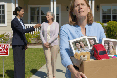 Mom Sold My Childhood Home For $7 And Lied About It