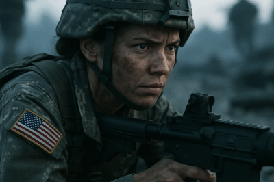 She Was Captured Behind Enemy Territory — Then She Started Eliminating Them One by One