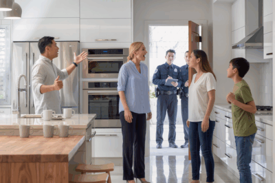 HOA Karen Called Cops When My Family Refused to Join Her HOA—Then the FBI Raided Her House