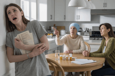 I Paid for Mom’s Chemo—Then Heard Her Say I Was Only Useful When Giving