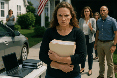 I Grabbed My Shotgun After HOA Demanded $80K — They Didn’t Expect Me to Fight Back!