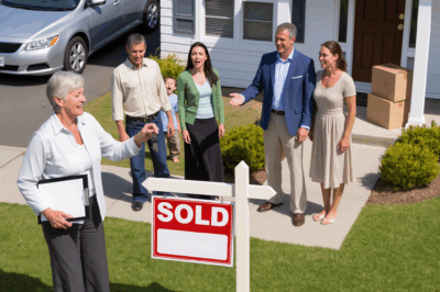 My Son’s Family Left Me Stranded on the Highway — So I Sold Their House Without a Second Thought…