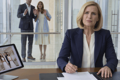 My son left me off the wedding guest list but sent a $90,000 invoice for the party and honeymoon, joking that I should be grateful to chip in. I quietly set things in motion to flip his dream on its head.