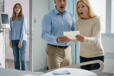 I was rushed to the hospital in critical condition. The doctors contacted my parents, but they said, “We can’t, our other daughter is busy walking her dog.”