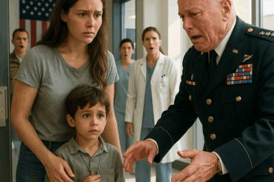 I Raised a Baby I Found in the Rubble — Then a Four-Star General Recognized His Necklace