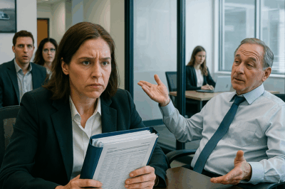 Boss Told Me I’m a Training Wheels in an F1 Race After 15 Years; Gave Job to His Daughter…