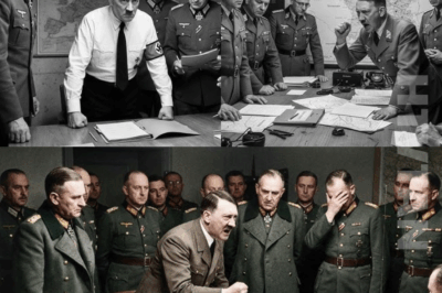 CH2. What Hitler Said When He Learned America Was Building a New Army of 8 Million Men