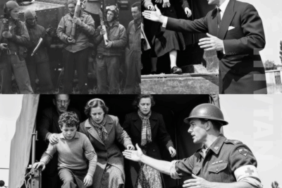 CH2. How One Canadian Soldier’s “Crazy” Idea Rescued 34,000 Jews From Extermination Camps